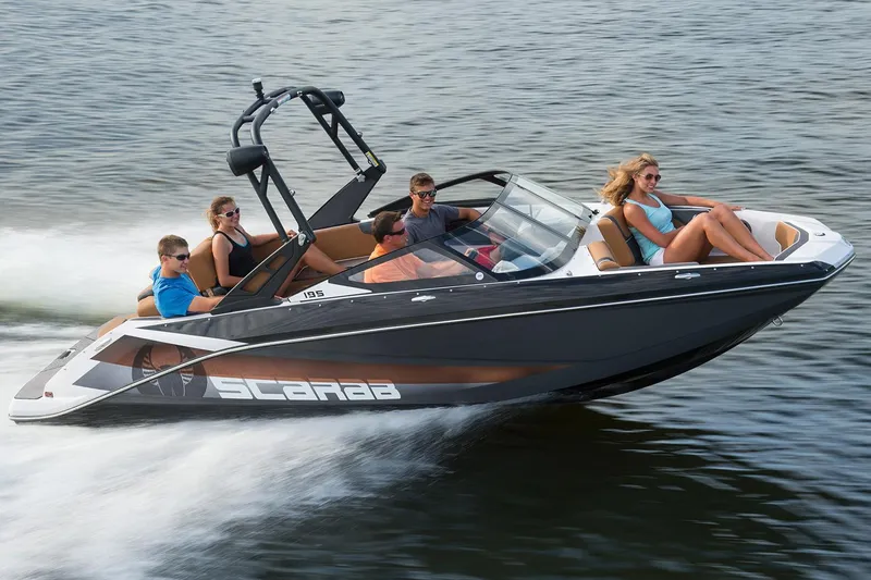 Slide: The Image of Scarab 195 Impulse 2017 - 28