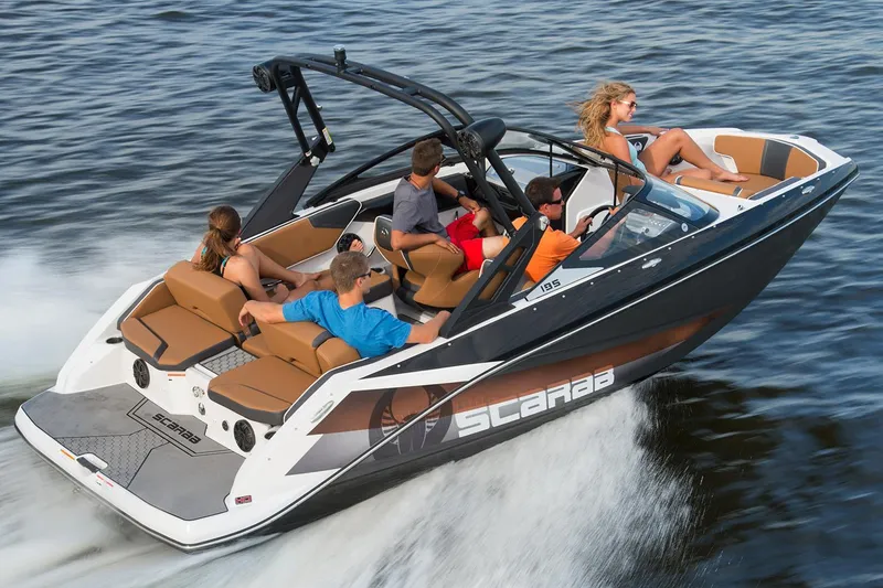 Slide: The Image of Scarab 195 Impulse 2017 - 29