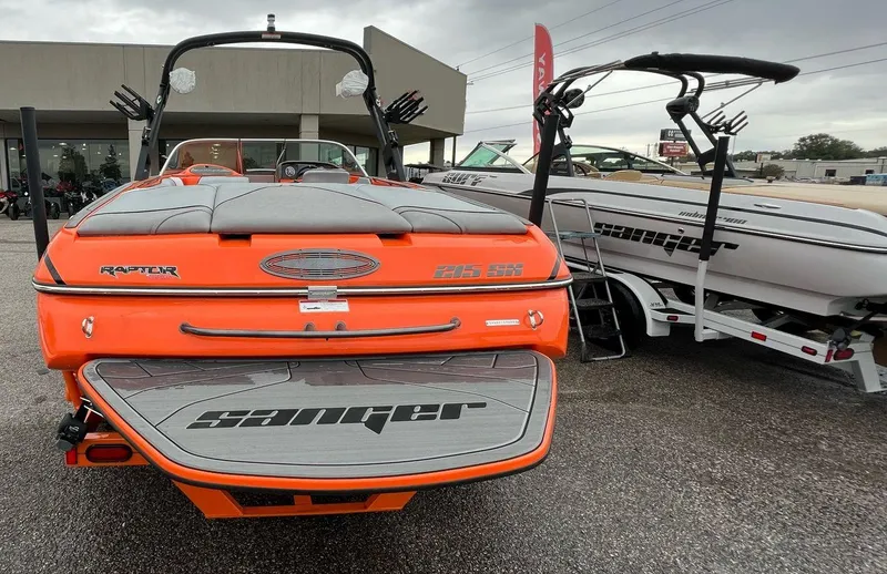 Slide: The Image of Sanger V215 SX 2023 - 13