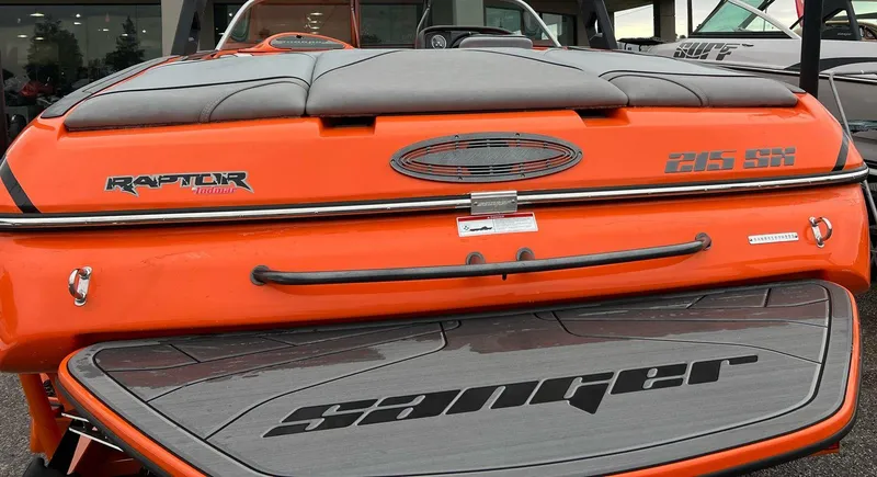 Slide: The Image of Sanger V215 SX 2023 - 14