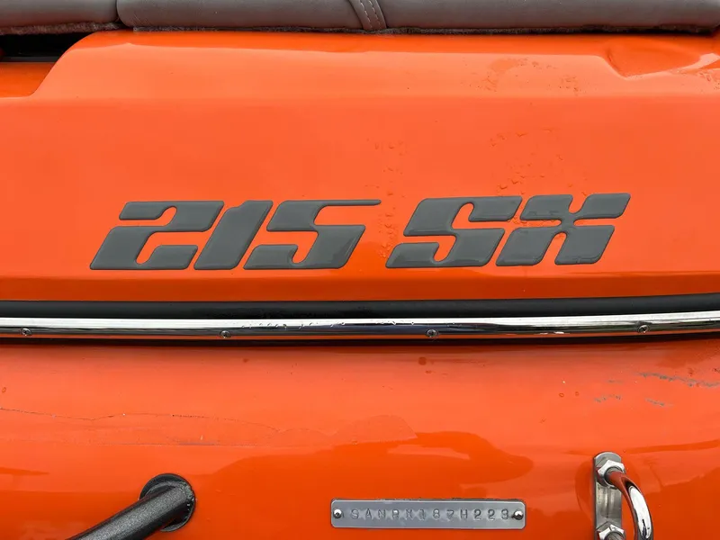 Slide: The Image of Sanger V215 SX 2023 - 15