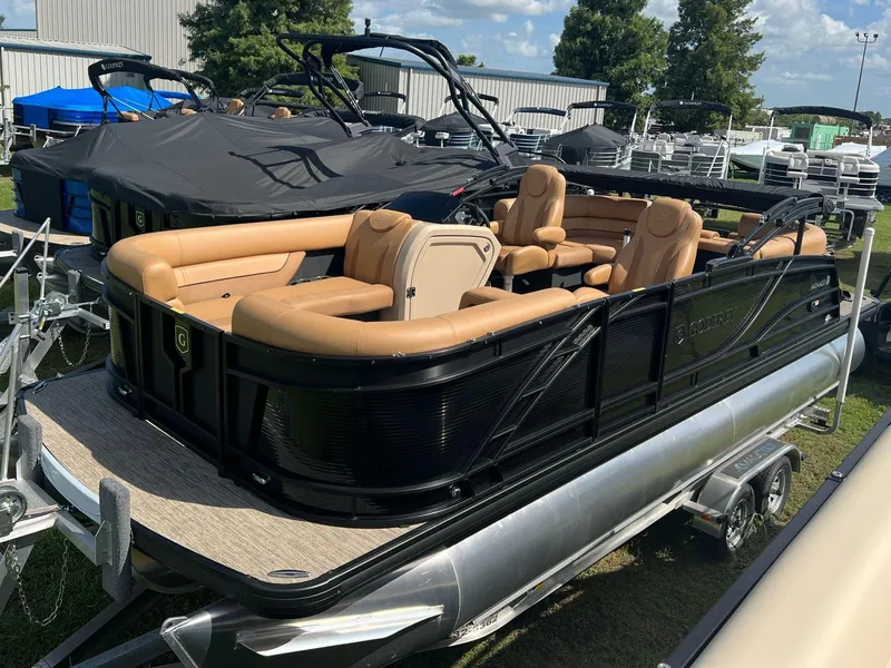 The Image of Godfrey Monaco 215 SB 2023 - 1