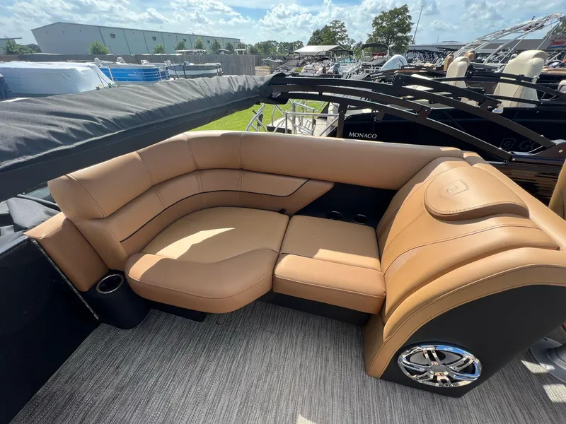 Slide: The Image of Godfrey Monaco 215 SB 2023 - 25