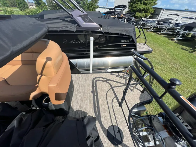 Slide: The Image of Godfrey Monaco 215 SB 2023 - 30