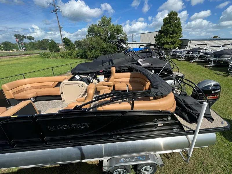 Slide: The Image of Godfrey Monaco 215 SB 2023 - 4