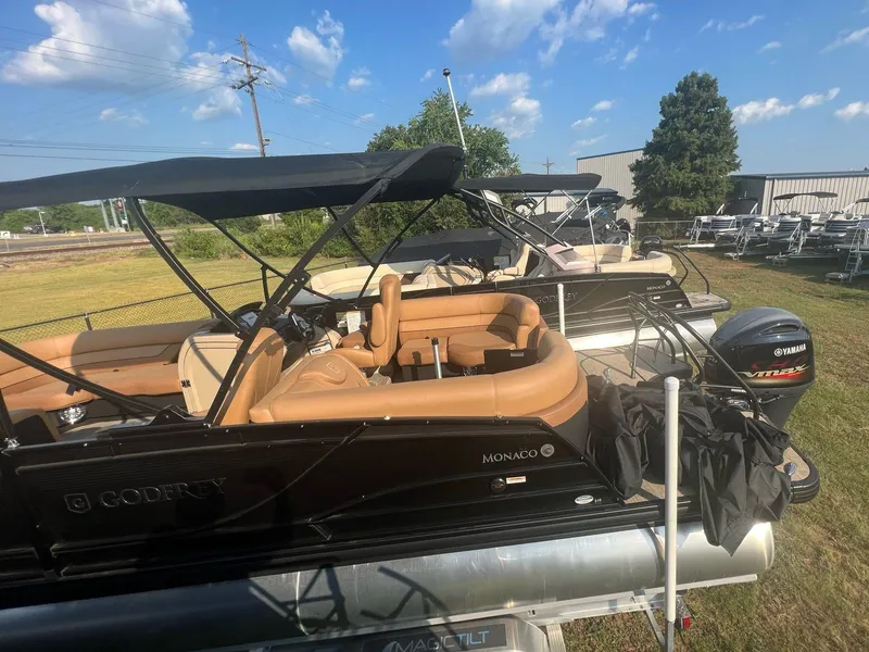 Slide: The Image of Godfrey Monaco 215 SB 2023 - 44