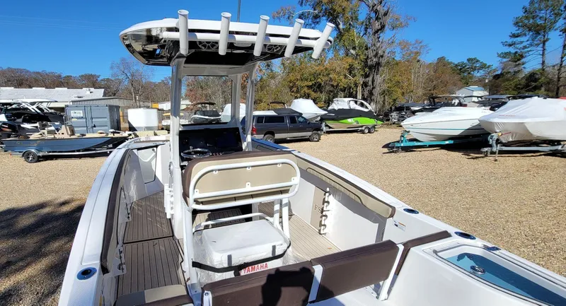 Yamaha 252 FSH Sport 2024 for Sale | MarineSource