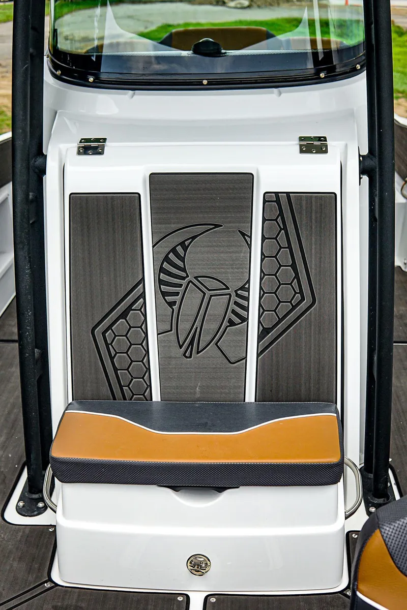 Slide: The Image of Scarab 255 Open ID 2024 - 15