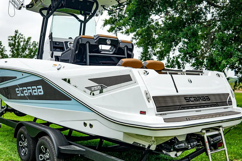 Slide: The Image of Scarab 255 Open ID 2024 - 17