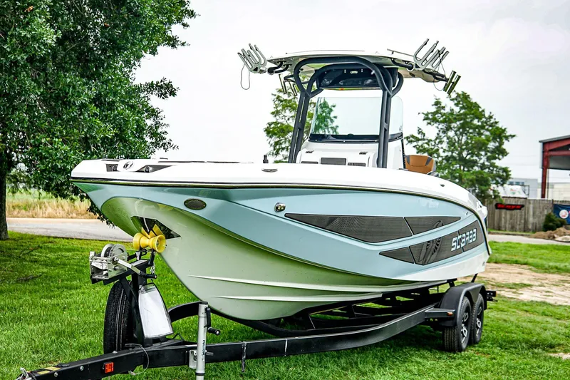 Slide: The Image of Scarab 255 Open ID 2024 - 19