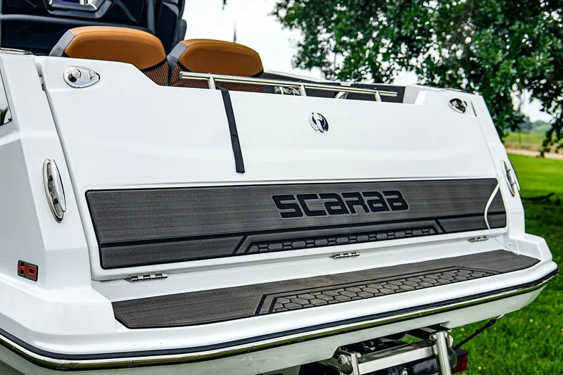 Slide: The Image of Scarab 255 Open ID 2024 - 4