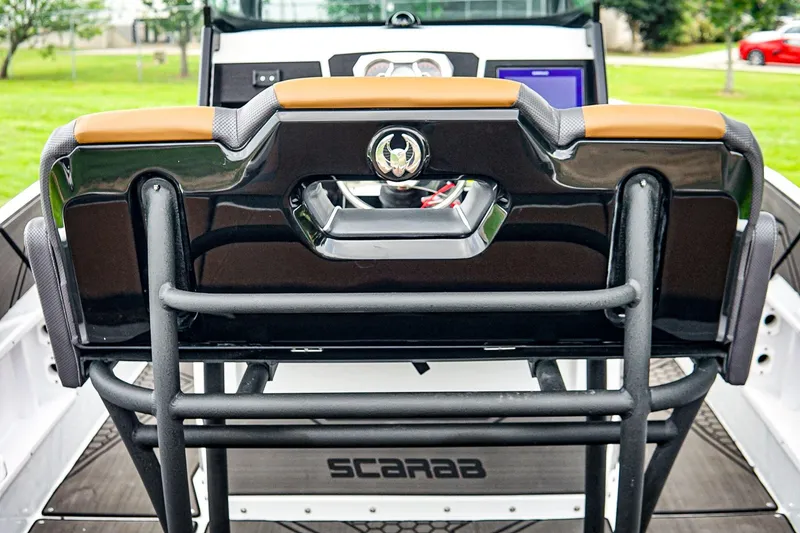 Slide: The Image of Scarab 255 Open ID 2024 - 5