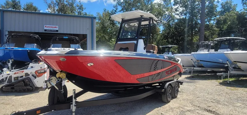 Slide: The Image of Scarab 235 Open Wake ID 2024 - 11