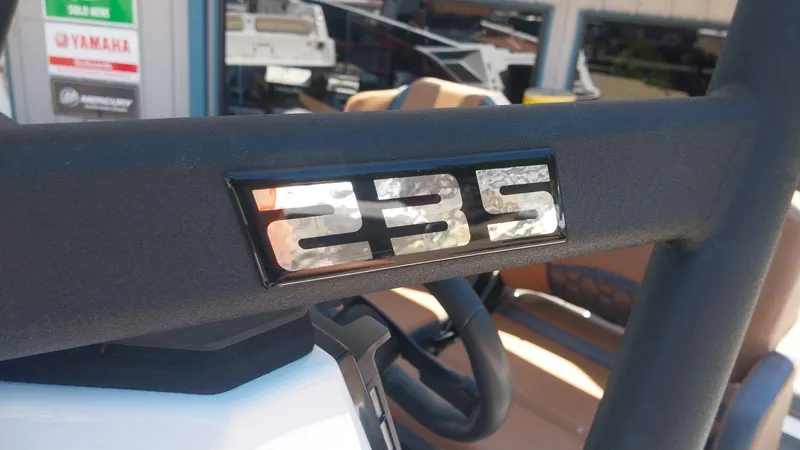 Slide: The Image of Scarab 235 Open Wake ID 2024 - 19