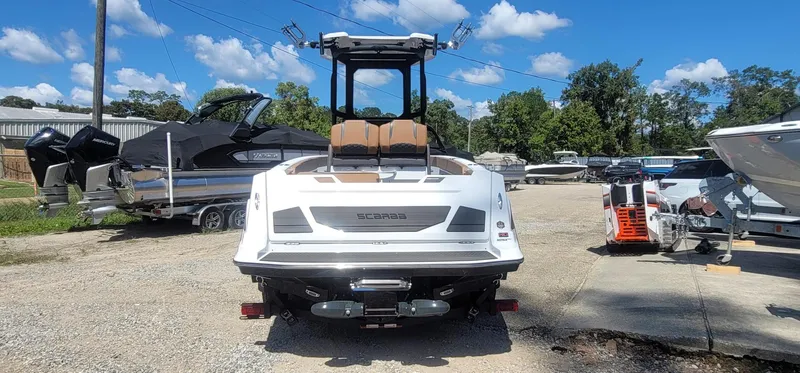 Slide: The Image of Scarab 235 Open Wake ID 2024 - 4