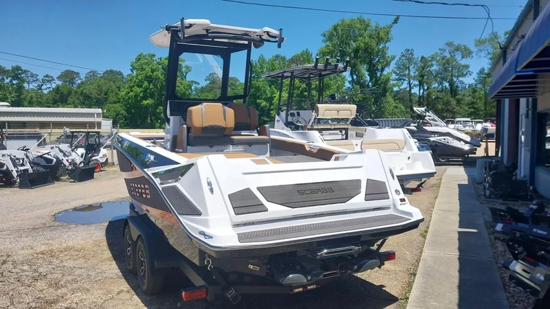 Slide: The Image of Scarab 235 Open Wake ID 2024 - 9