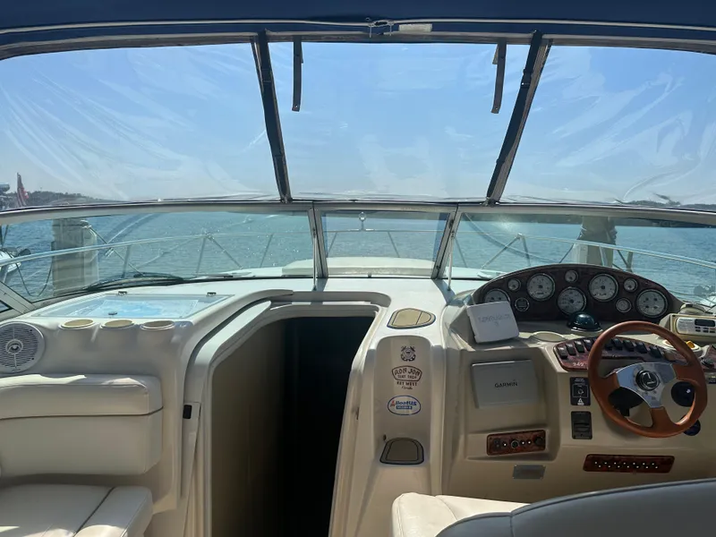 Slide: The Image of Rinker Fiesta Vee 342 2003 - 12