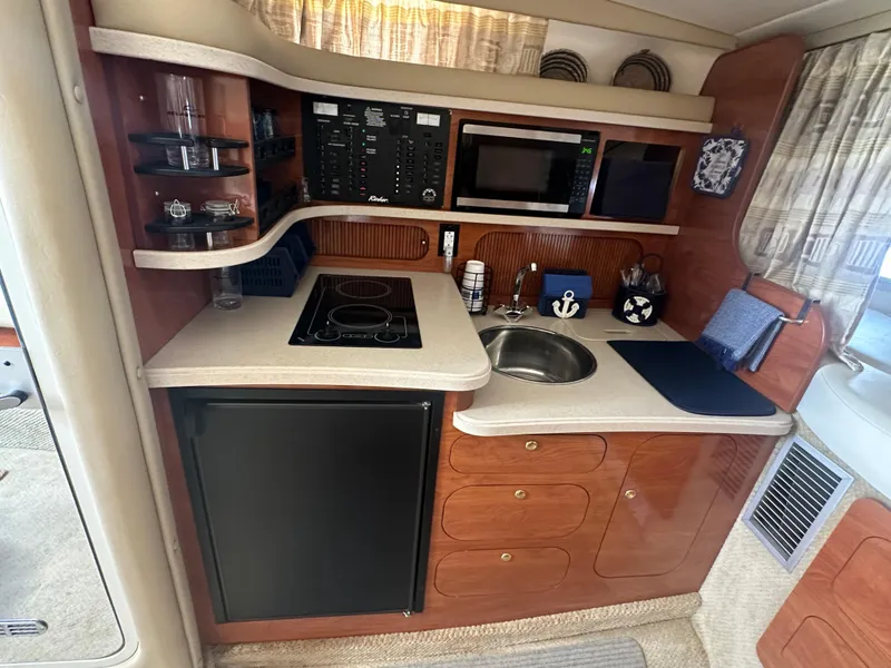 Slide: The Image of Rinker Fiesta Vee 342 2003 - 20