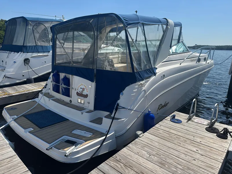 Slide: The Image of Rinker Fiesta Vee 342 2003 - 3