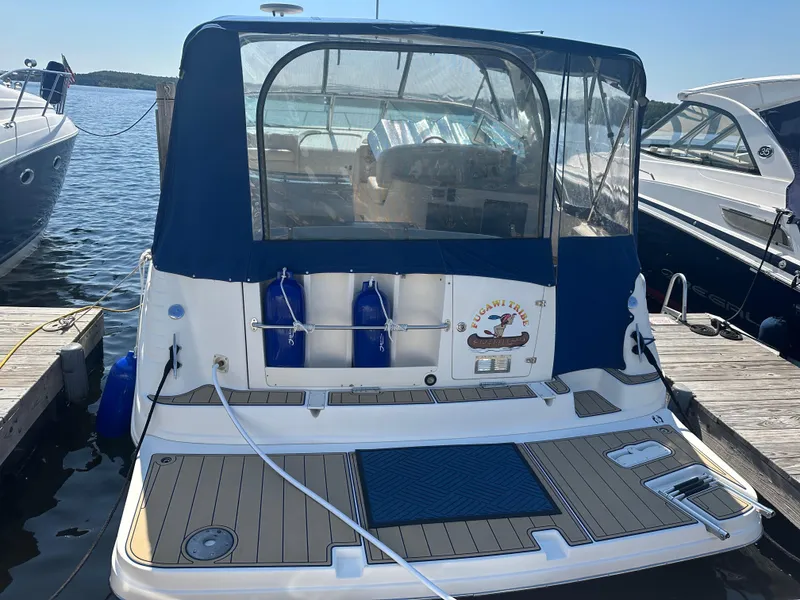 Slide: The Image of Rinker Fiesta Vee 342 2003 - 4