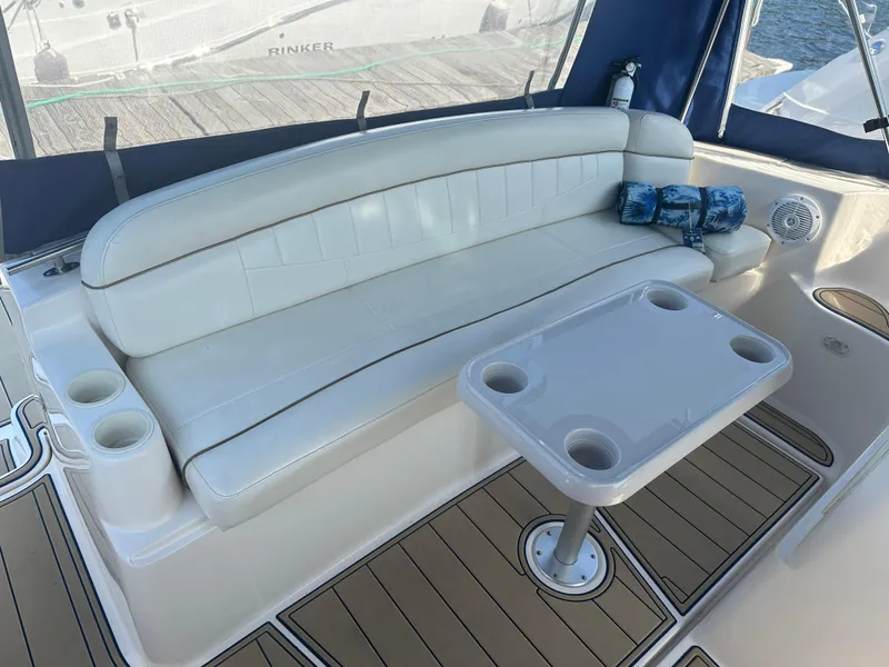 Slide: The Image of Rinker Fiesta Vee 342 2003 - 5