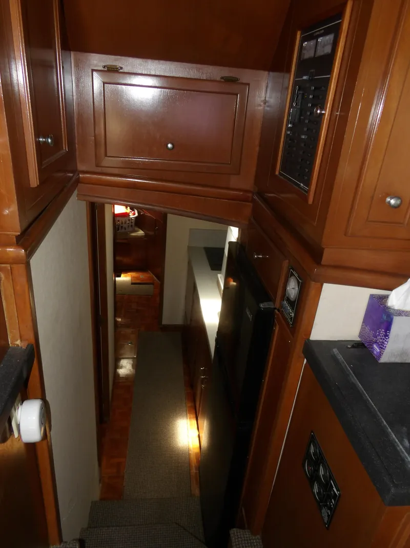 Slide: The Image of Hatteras Convertible 1967 - 50