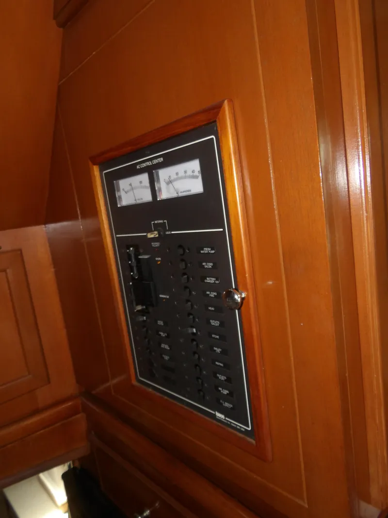 Slide: The Image of Hatteras Convertible 1967 - 51