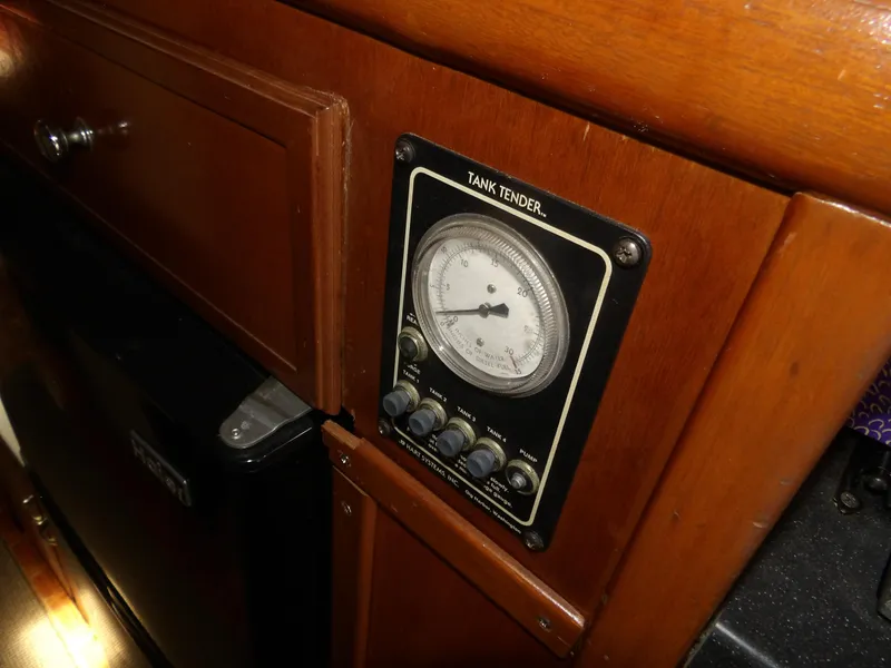 Slide: The Image of Hatteras Convertible 1967 - 54