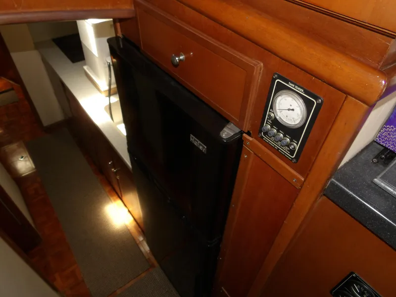 Slide: The Image of Hatteras Convertible 1967 - 55