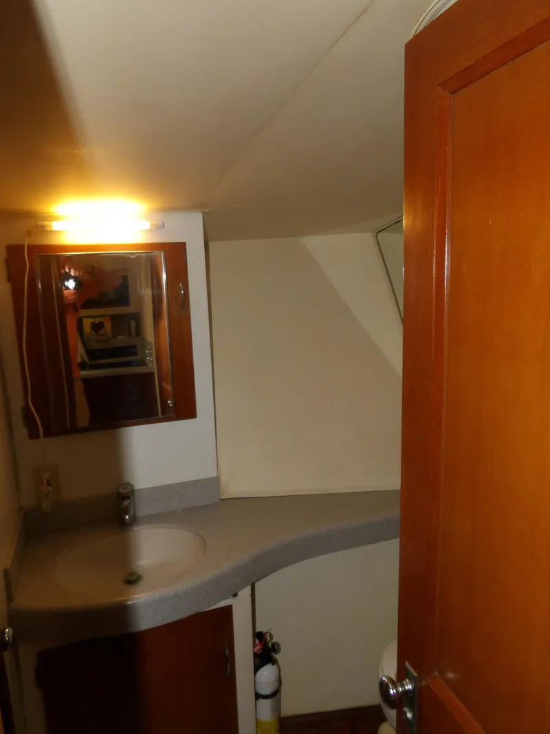 Slide: The Image of Hatteras Convertible 1967 - 64