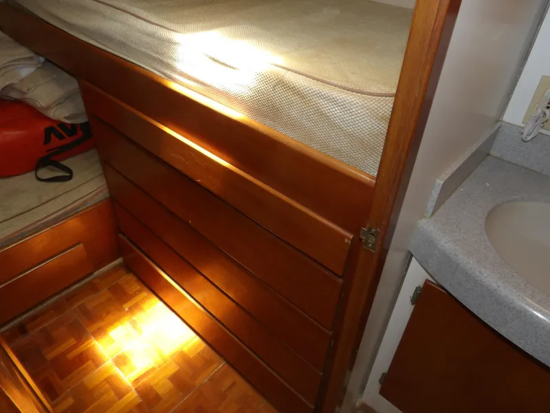 Slide: The Image of Hatteras Convertible 1967 - 66