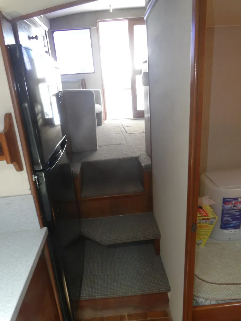 Slide: The Image of Hatteras Convertible 1967 - 70