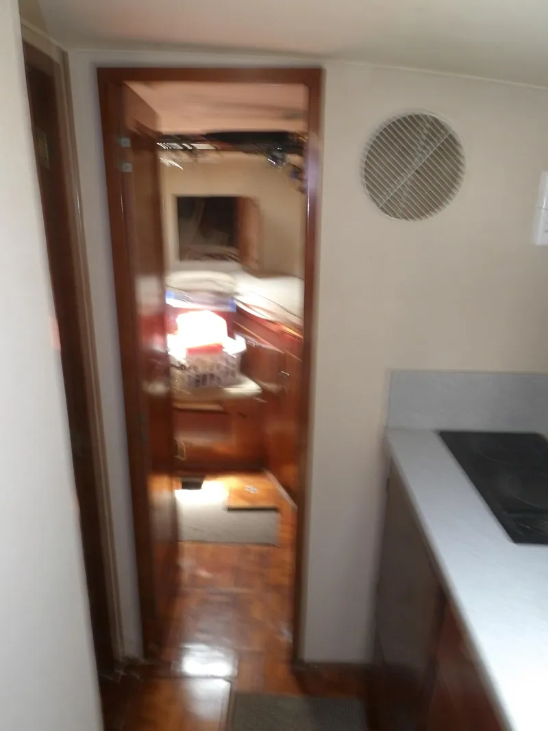 Slide: The Image of Hatteras Convertible 1967 - 71