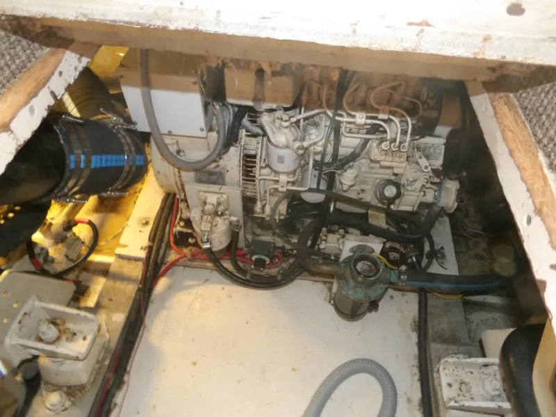 Slide: The Image of Hatteras Convertible 1967 - 75