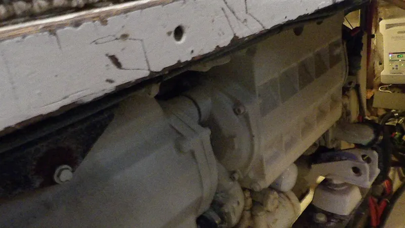 Slide: The Image of Hatteras Convertible 1967 - 78