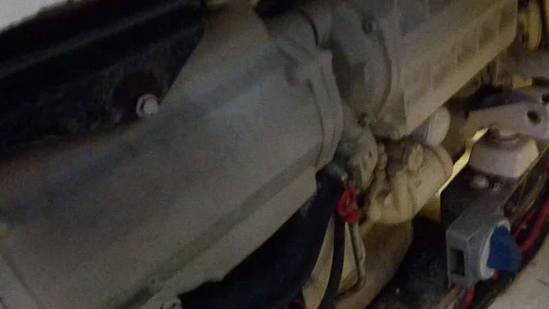 Slide: The Image of Hatteras Convertible 1967 - 79