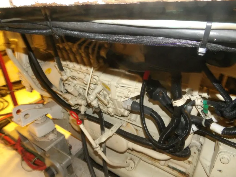 Slide: The Image of Hatteras Convertible 1967 - 81