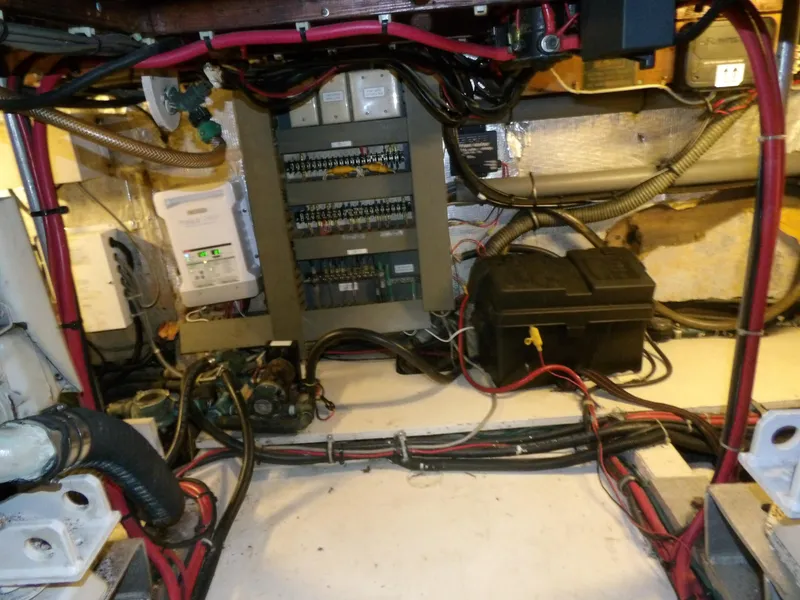 Slide: The Image of Hatteras Convertible 1967 - 82