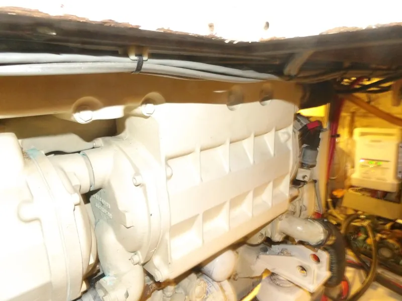 Slide: The Image of Hatteras Convertible 1967 - 84