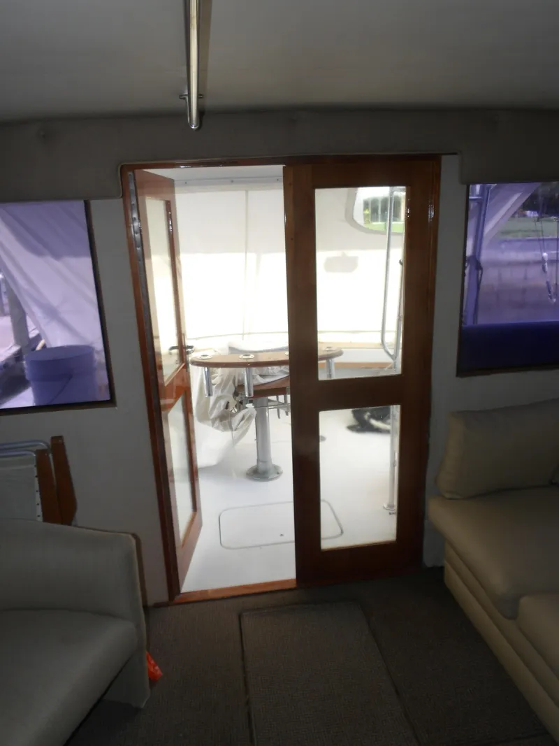 Slide: The Image of Hatteras Convertible 1967 - 86