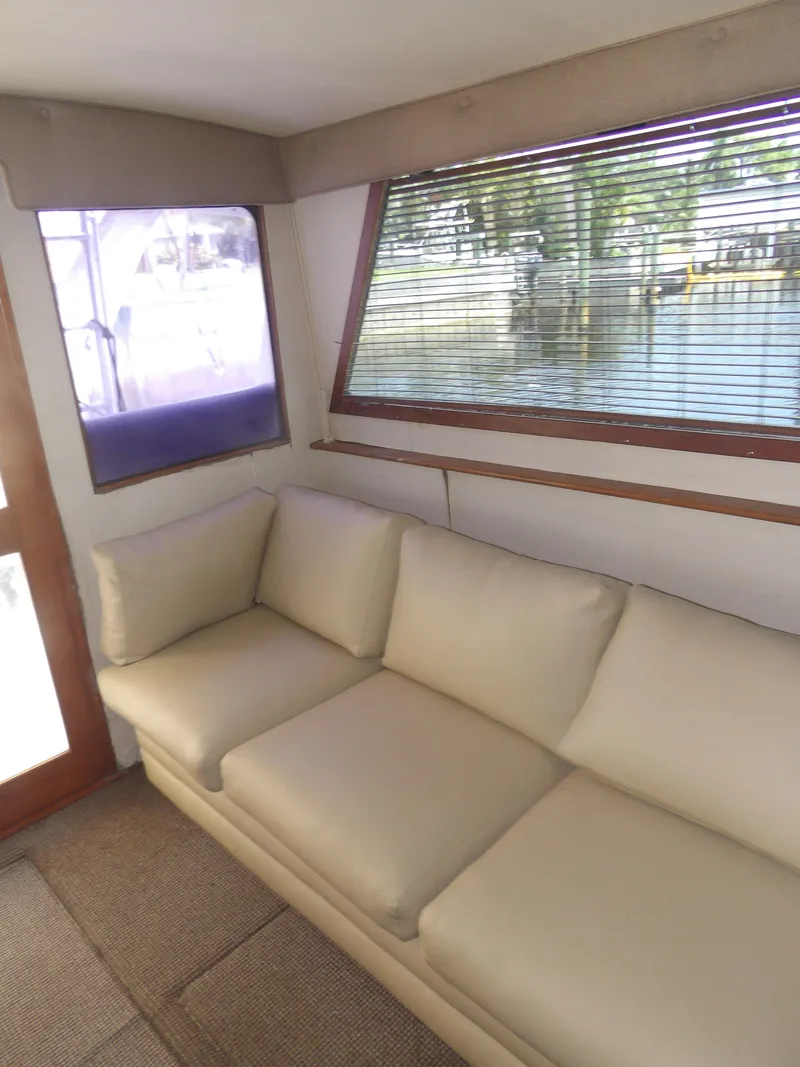 Slide: The Image of Hatteras Convertible 1967 - 87