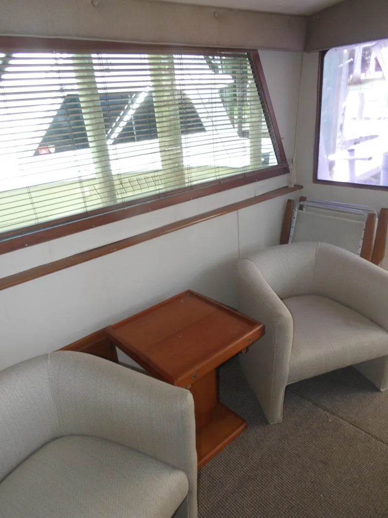 Slide: The Image of Hatteras Convertible 1967 - 88