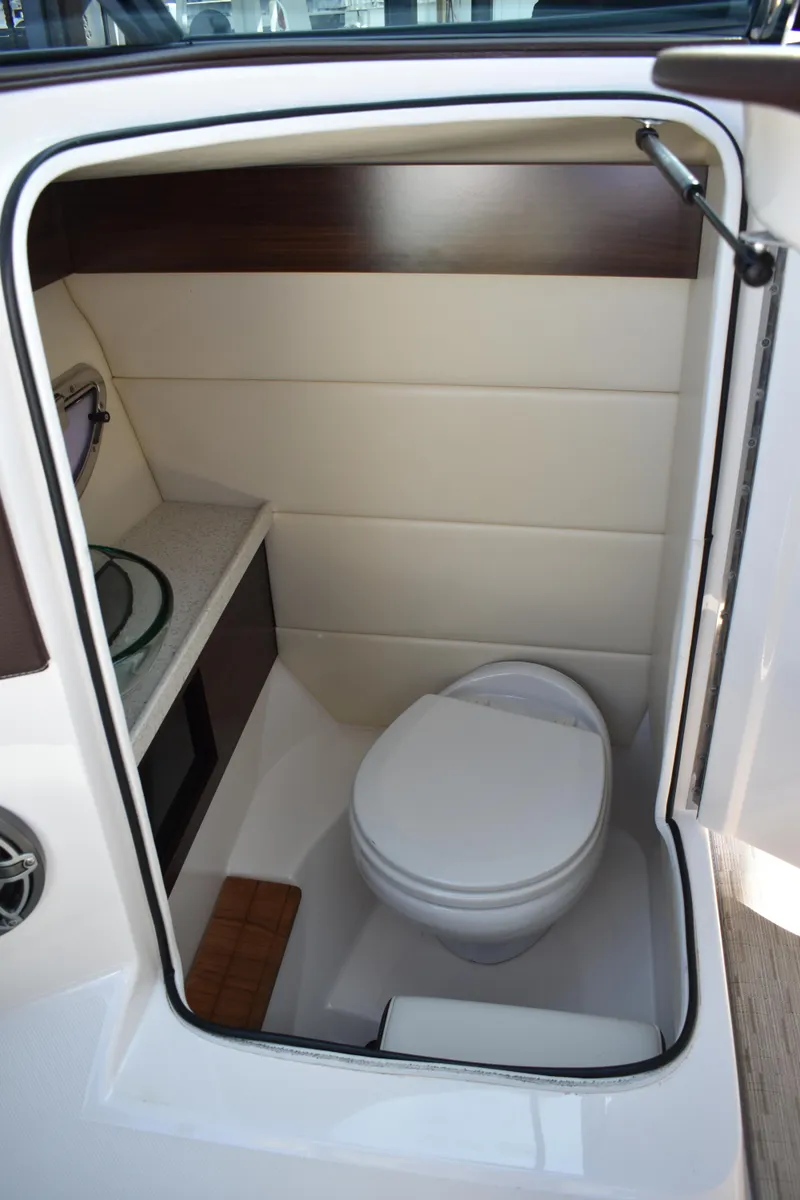 Slide: The Image of Regal 2800 Bowrider 2017 - 60