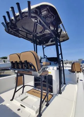 Slide: The Image of Sea Pro 250 Bay 2024 - 10