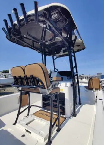 Slide: The Image of Sea Pro 250 Bay 2024 - 23