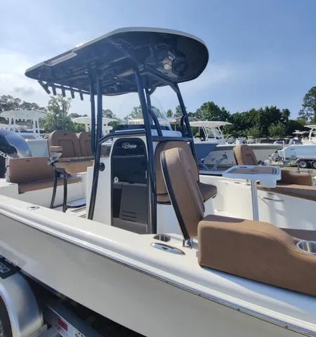 Slide: The Image of Sea Pro 250 Bay 2024 - 9