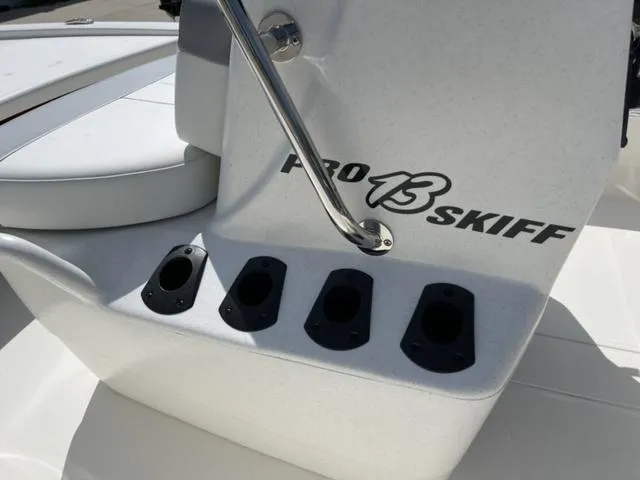 Slide: The Image of Mako Pro Skiff 13 CC 2024 - 15