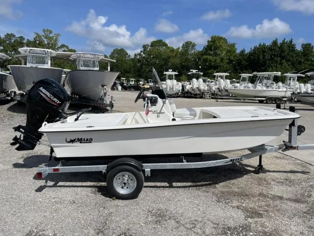 Slide: The Image of Mako Pro Skiff 13 CC 2024 - 6