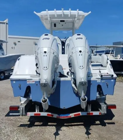 Slide: The Image of Sea Fox 268 Commander 2025 - 27