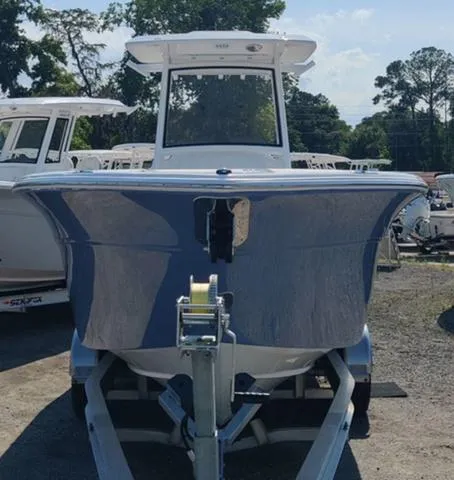 Slide: The Image of Sea Fox 268 Commander 2025 - 31